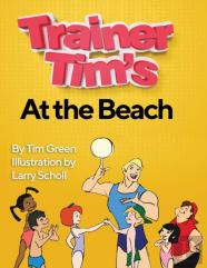 Trainer Tim At The Beach