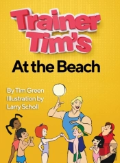 Trainer Tim At The Beach