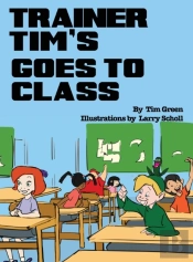 Trainer Tim Goes To Class