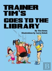 Trainer Tim Goes To The Library