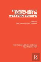 Training Adult Educators In Western Europe