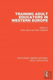 Training Adult Educators In Western Europe