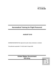 Training Circular Tc 3-04.93 Aeromedical