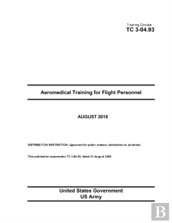Bertrand.pt - Training Circular Tc 3-04.93 Aeromedical