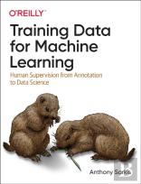 Training Data For Machine Learning