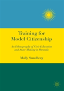 Training For Model Citizenship