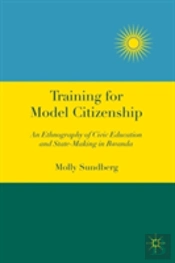 Training For Model Citizenship