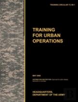 Training For Urban Operations
