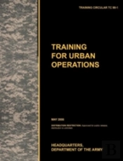 Training For Urban Operations