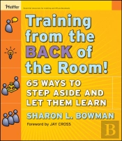 Training From The Back Of The Room!