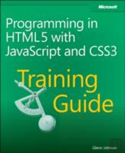 Bertrand.pt - Training Guide: Programming In Html5 With Javascript And Css3