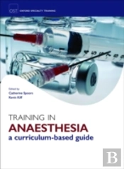 Training In Anaesthesia