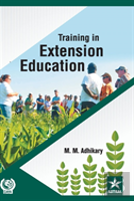 Training In Extension Education