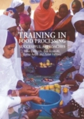 Training In Food Processing