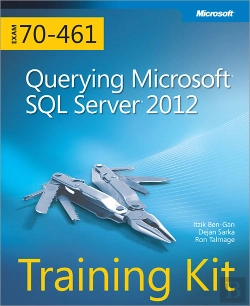 Bertrand.pt - Training Kit (Exam 70-461) Querying Microsoft Sql Server 2012 (Mcsa)