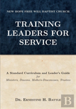 Training Leaders For Service