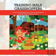 Training Male Grasshoppers