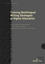 Training Multilingual Writing Strategies In Higher Education
