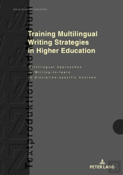 Bertrand.pt - Training Multilingual Writing Strategies In Higher Education