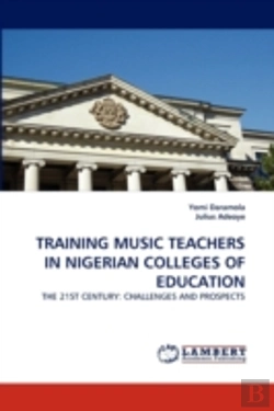 Bertrand.pt - Training Music Teachers In Nigerian Colleges Of Education