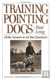 Training Pointing Dogs