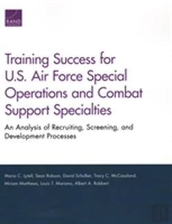 Bertrand.pt - Training Success For U.S. Air Force Special Operations And Combat Support Specialties