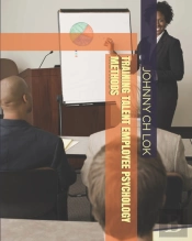 Training Talent Employee  Psychology Methods