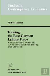 Training The East German Labour Force