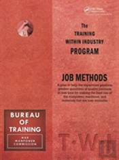 Training Within Industry: Job Methods