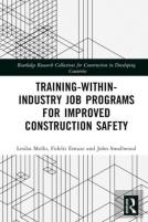 Training-Within-Industry Job Programs For Improved Construction Safety
