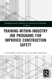Training-Within-Industry Job Programs For Improved Construction Safety