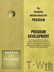 Training Within Industry Program