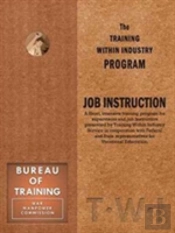 Training Within Industry Program