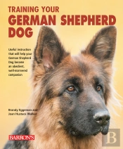 Training Your German Shepherd Dog