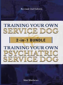 Bertrand.pt - Training Your Own Service Dog And Psychiatric Service Dog