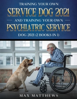 Bertrand.pt - Training Your Own Service Dog And Training Your Own Psychiatric Service Dog 2021
