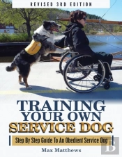 Training Your Own Service Dog: Step By S