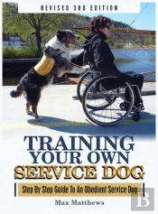 Training Your Own Service Dog: Step By S