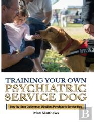 Training Your Psychiatric Service Dog