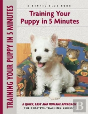 Training Your Puppy In 5 Minutes