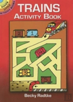 Bertrand.pt - Trains Activity Book