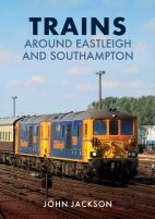 Trains Around Eastleigh And Southampton