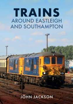 Bertrand.pt - Trains Around Eastleigh And Southampton