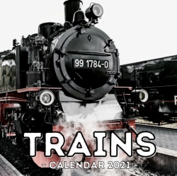 Bertrand.pt - Trains Calendar 2021