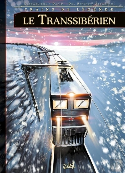 Bertrand.pt - Trains De Légende Tome 3 ; Le Transsibérien