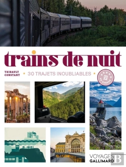 Bertrand.pt - Trains De Nuit : 30 Trajets Inoubliables En Europe