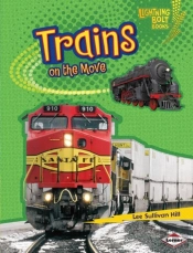 Trains On The Move