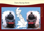 Trains Racing North