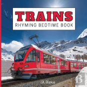 Trains Rhyming Bedtime Book
