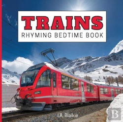 Bertrand.pt - Trains Rhyming Bedtime Book